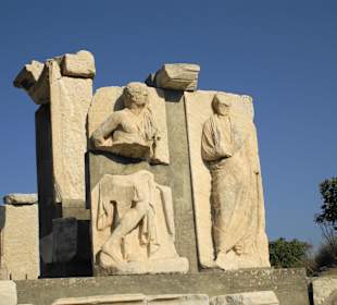 Antikes Ephesus - Impression