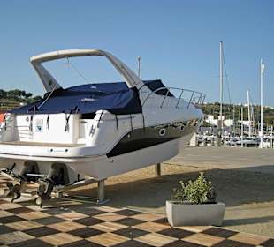 Yacht-Hafen Albufeira