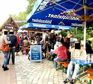 Da lässt man sich nieder