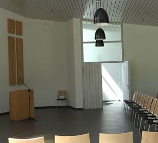 Aussegnungshalle Pfalzgrafenweiler