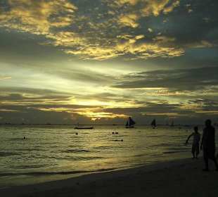 Bald ist die Sonne verschwunden