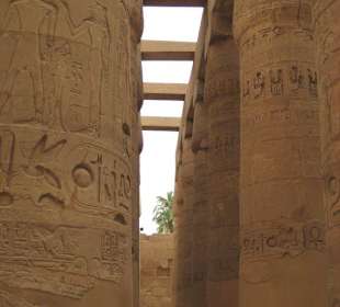 Karnak-Tempel