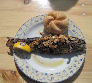 Forelle vom Grill - Einfach lecker