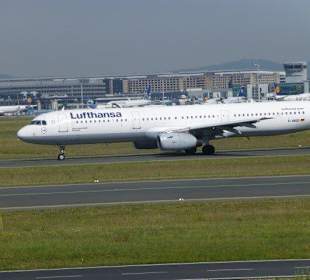 Lufthansa direkt im Blick
