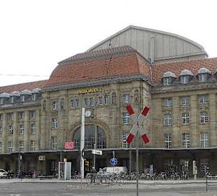 Leipzig Hauptbahnhof