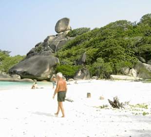 Similan Island
