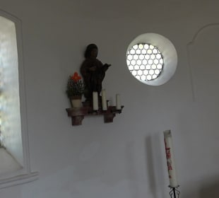 St. Wendelin Kapelle Bettelhofen