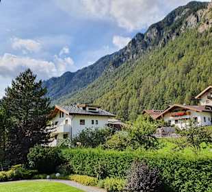 Wandern Pfunds