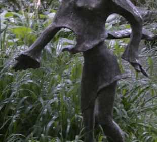 Thomas Reichstein: Bronzekunst zu Gast im Kurpark