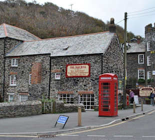 Boscastle
