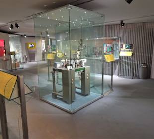 Rundgang durch das Deutsche Museum Bonn