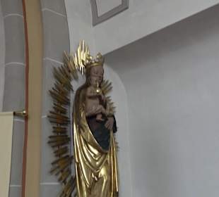 Katholische Pfarrkirche St. Michael Zwiefaltendorf