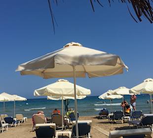 Strand Chersonissos/Hersonissos