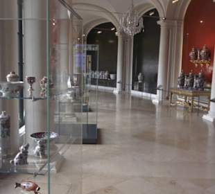 Porzellansammlung