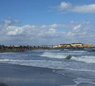 Strand Rethymno