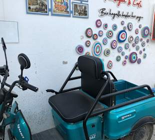 Stadtrundgang Sigacik