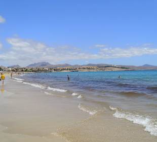 Strand von Costa Calma