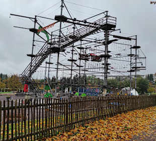 Golfkletterpark Oberhof