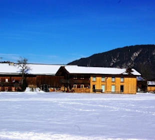 Das Paradies für Skifahrer