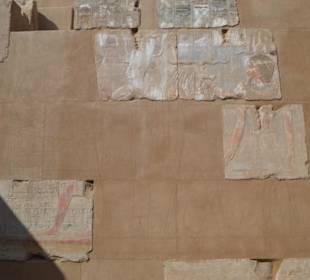 Satet Tempel aus der 18. Dynastie