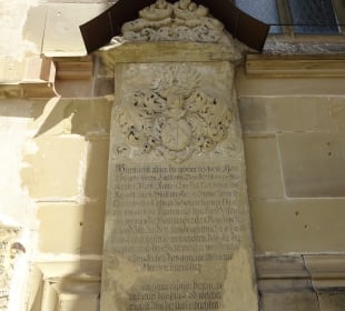 Rund um die Kirche St. Michael