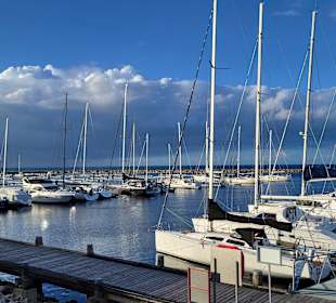 Yachthafen Kühlungsborn