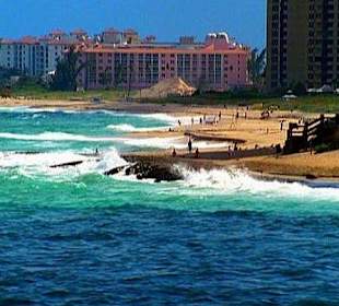 Rundflug über Miami