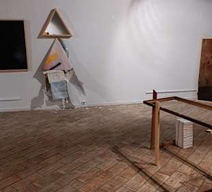 Trem Municipal Gallery in der Altstadt