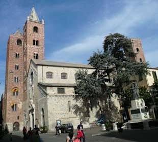 Ausflug nach Finale Ligure