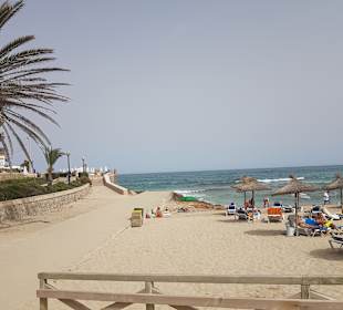 Strand Playa/Platja de Muro