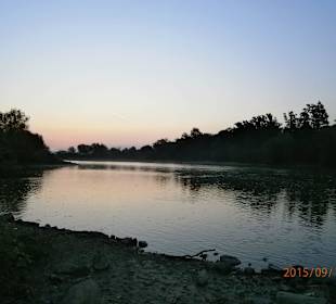 "Waiting for the sun "