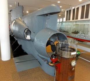 Rundgang durch das Schiffahrtsmuseum