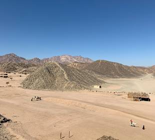 Stadtrundfahrt Hurghada