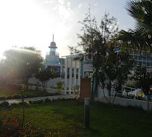 Strandpromenade Evrenseki