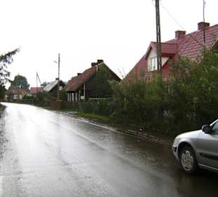 Hejdyk - Holzhäuser