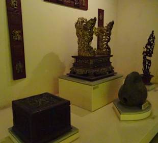 Im National Museum of History