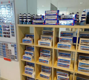 Shop im Columbus Cruise Center