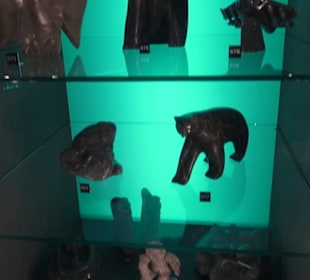 Nordamerika Native Museum