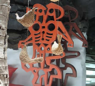 Fundacion Cesar Manrique Impression