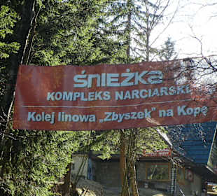 Schneekope/Śnieżka