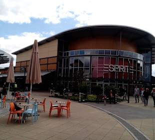 Designer Outlets Zweibrücken in Zweibrücken