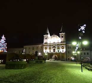 Żylina centrum