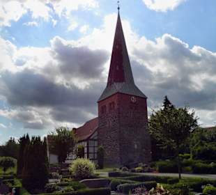 Kirche St. Pauli Schwarmstedt-Gilten