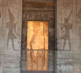 Abu Simbel, Tempel der Nefertari