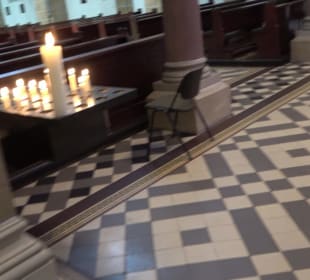 Katholische Kirche St. Raphael Neuenheim 