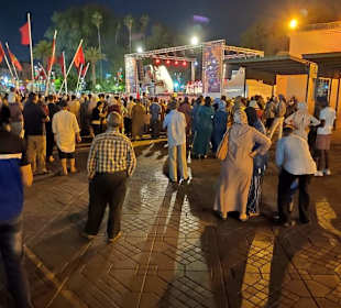Djemaa el Fna