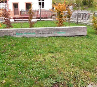 Garten der Nachhaltigkeit