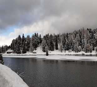 Wandern Turracher Höhe