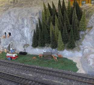 Eisenbahnmuseum Schwarzwald