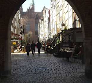 Stare Miasto Gdańsk